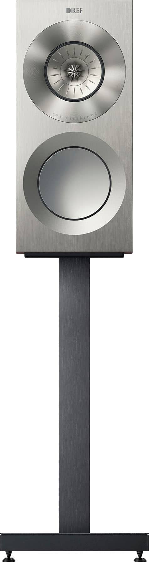 KEF - S1-RF1 Floor Stand - Black