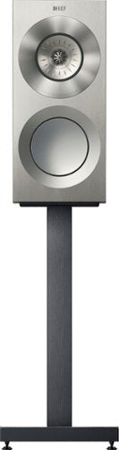 KEF - S1-RF1 Floor Stand - Black