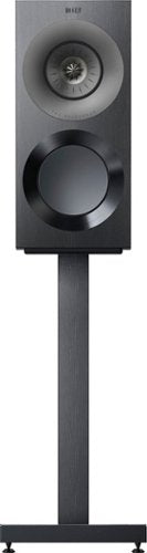 KEF - S1-RF1 Floor Stand - Black