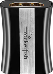 Rocketfish™ - 8K HDMI Coupler - Black