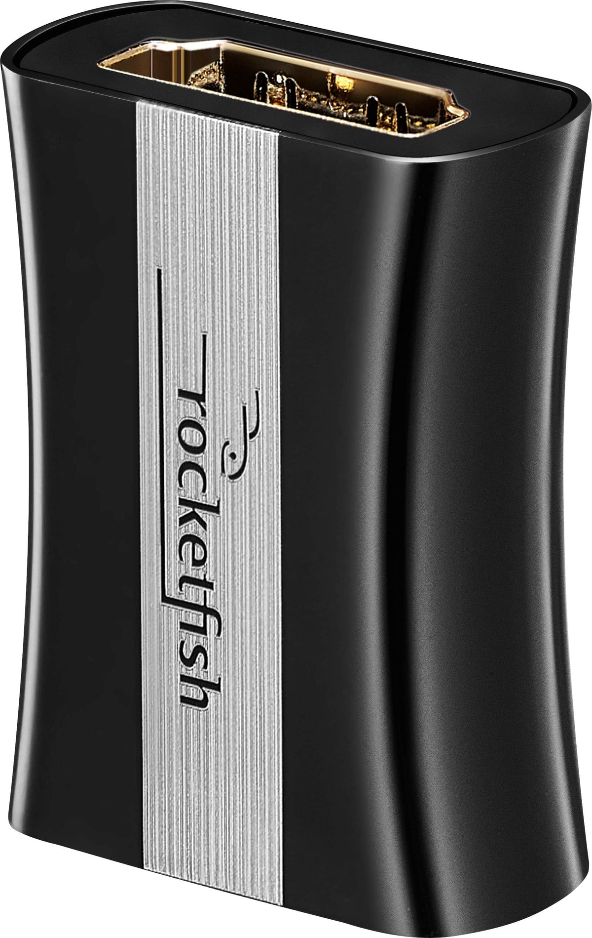 Rocketfish™ - 8K HDMI Coupler - Black
