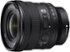Sony - Alpha FE PZ 16-35mm F4 G Full-Frame Constant-Aperture Wide-Angle Power Zoom G Lens - Black