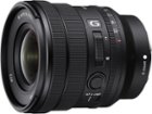 Sony - Alpha FE PZ 16-35mm F4 G Full-Frame Constant-Aperture Wide-Angle Power Zoom G Lens - Black
