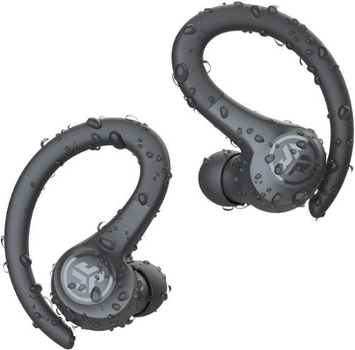 JLab - Go Air Sport True Wireless Earbuds - Graphite