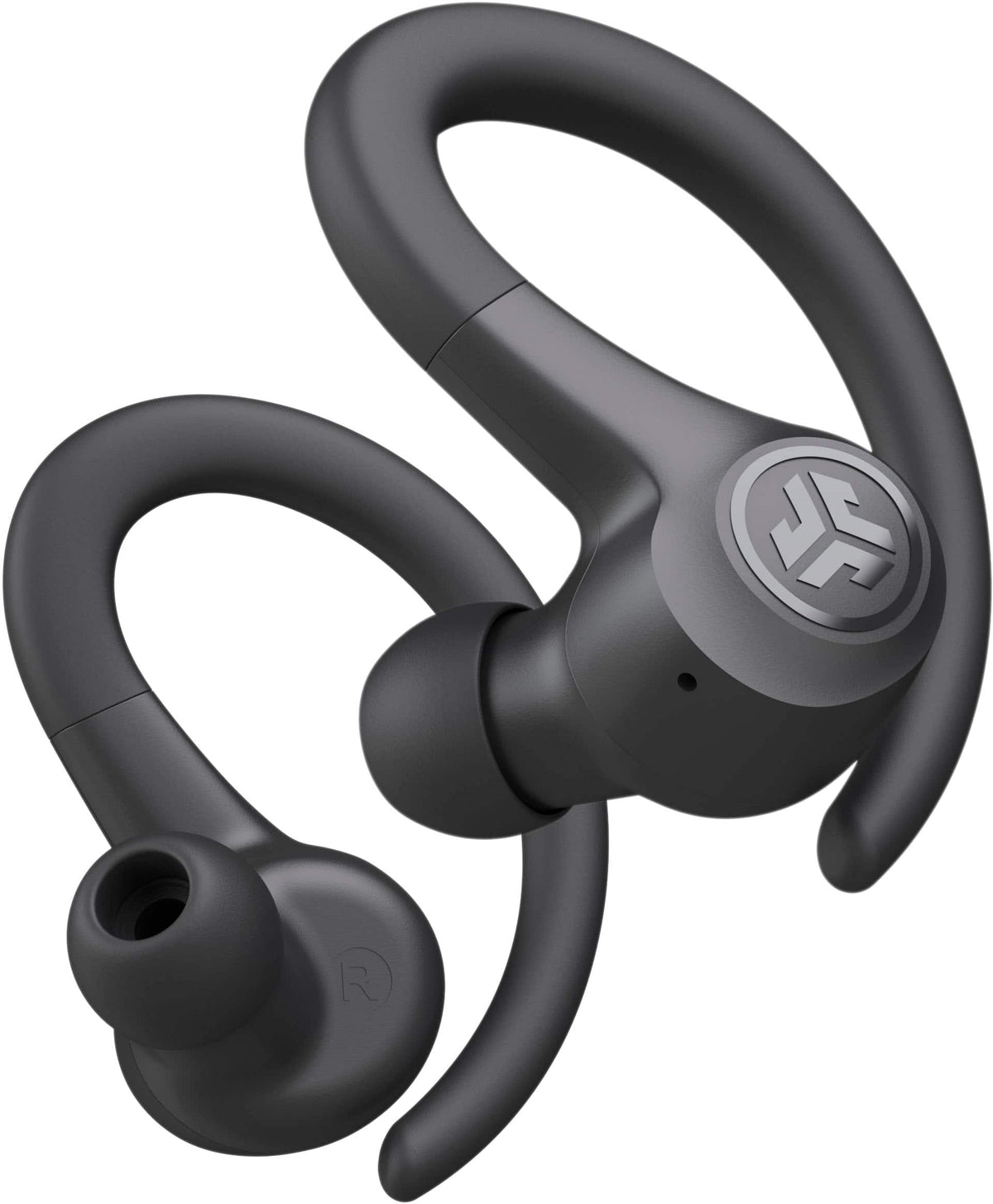 JLab - Go Air Sport True Wireless Earbuds - Graphite