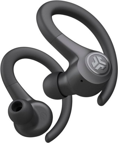 JLab - Go Air Sport True Wireless Earbuds - Graphite