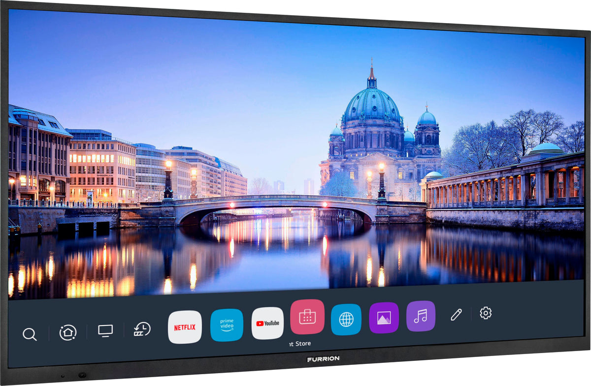 Furrion - Aurora 55" Full Shade Smart 4K UHD LED Outdoor TV (2022)