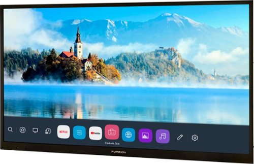 Furrion - Aurora 55" Full Shade Smart 4K UHD LED Outdoor TV (2022)