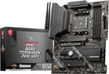 MSI - B550 TOMAHAWK MAX WIFI (Socket AM4) AMD B550 ATX DDR4 Wi-Fi 6E Motherboard - Black
