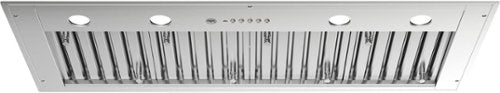 Bertazzoni - 48 inches - Range Hood Insert - Stainless Steel