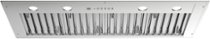 Bertazzoni - 48 inches - Range Hood Insert - Stainless Steel