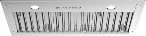 Bertazzoni - 36 inches - Range Hood Insert - Stainless Steel