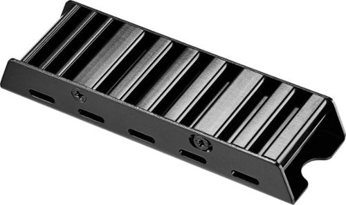 Insignia™ - Heatsink Enclosure for M.2 NVMe SSDs and PS5 - Black