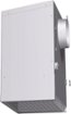600 CFM Remote Blower for Bosch Downdraft Vents - Silver