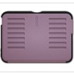 ZUGU - Slim Protective Case for Apple iPad mini (A17 Pro) and Apple iPad mini (6th Generation 2021) - Berry Purple