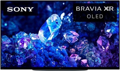 Sony - 48" Class BRAVIA XR A90K OLED 4K UHD Smart Google TV (2022)