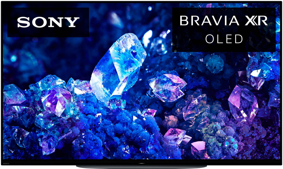 Sony - 48" Class BRAVIA XR A90K OLED 4K UHD Smart Google TV (2022)