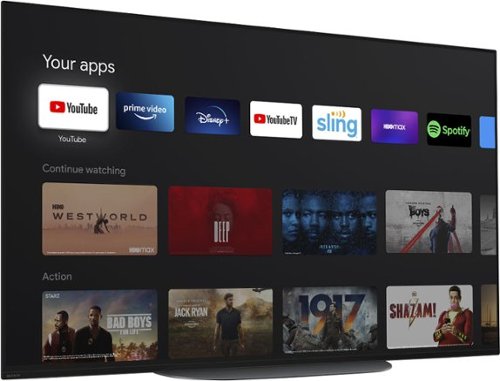 Sony - 48" Class BRAVIA XR A90K OLED 4K UHD Smart Google TV (2022)