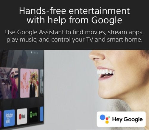 Sony - 48" Class BRAVIA XR A90K OLED 4K UHD Smart Google TV (2022)