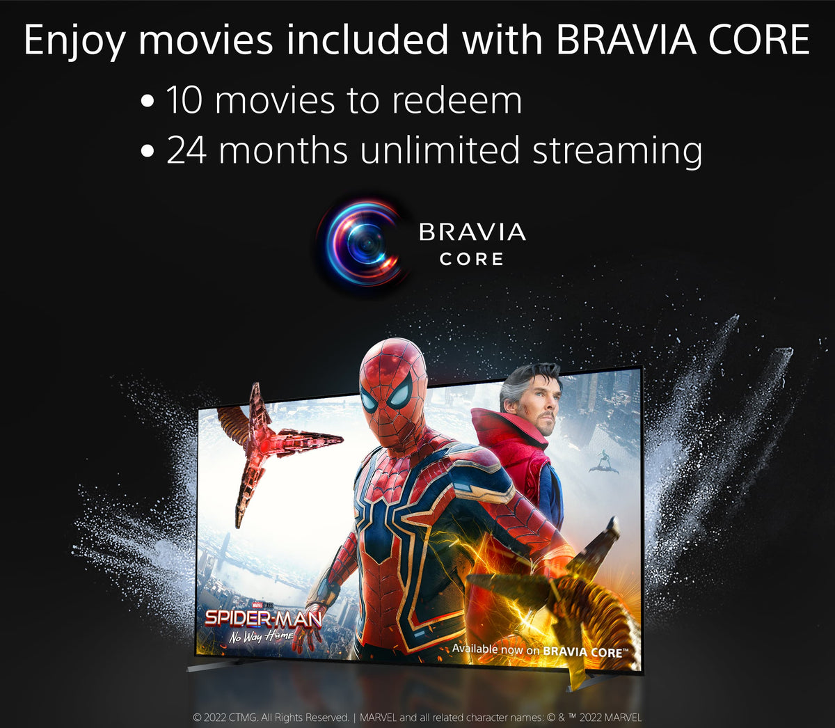 Sony - 48" Class BRAVIA XR A90K OLED 4K UHD Smart Google TV (2022)
