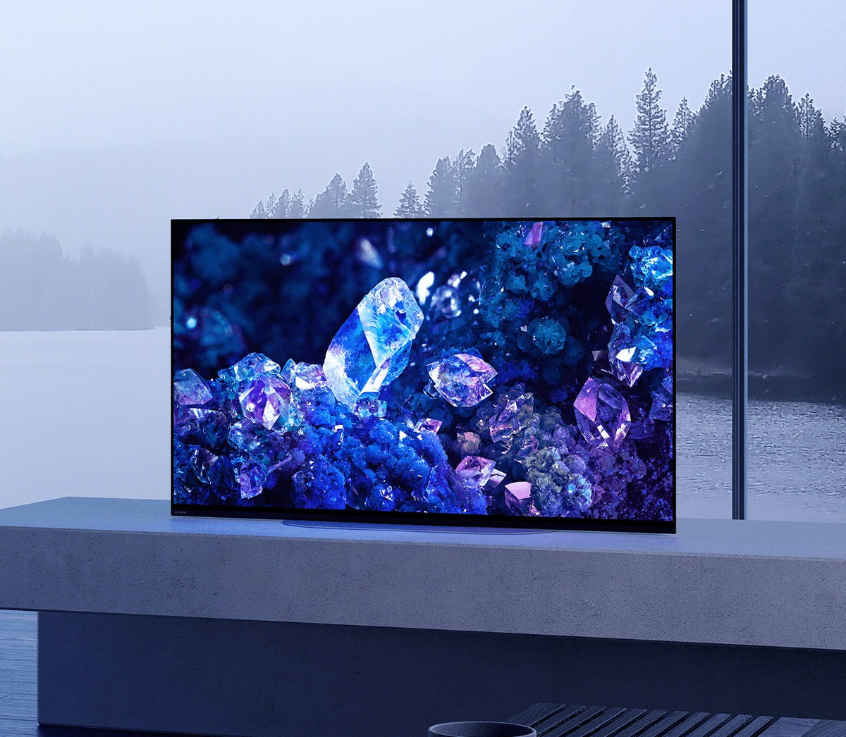 Sony - 48" Class BRAVIA XR A90K OLED 4K UHD Smart Google TV (2022)