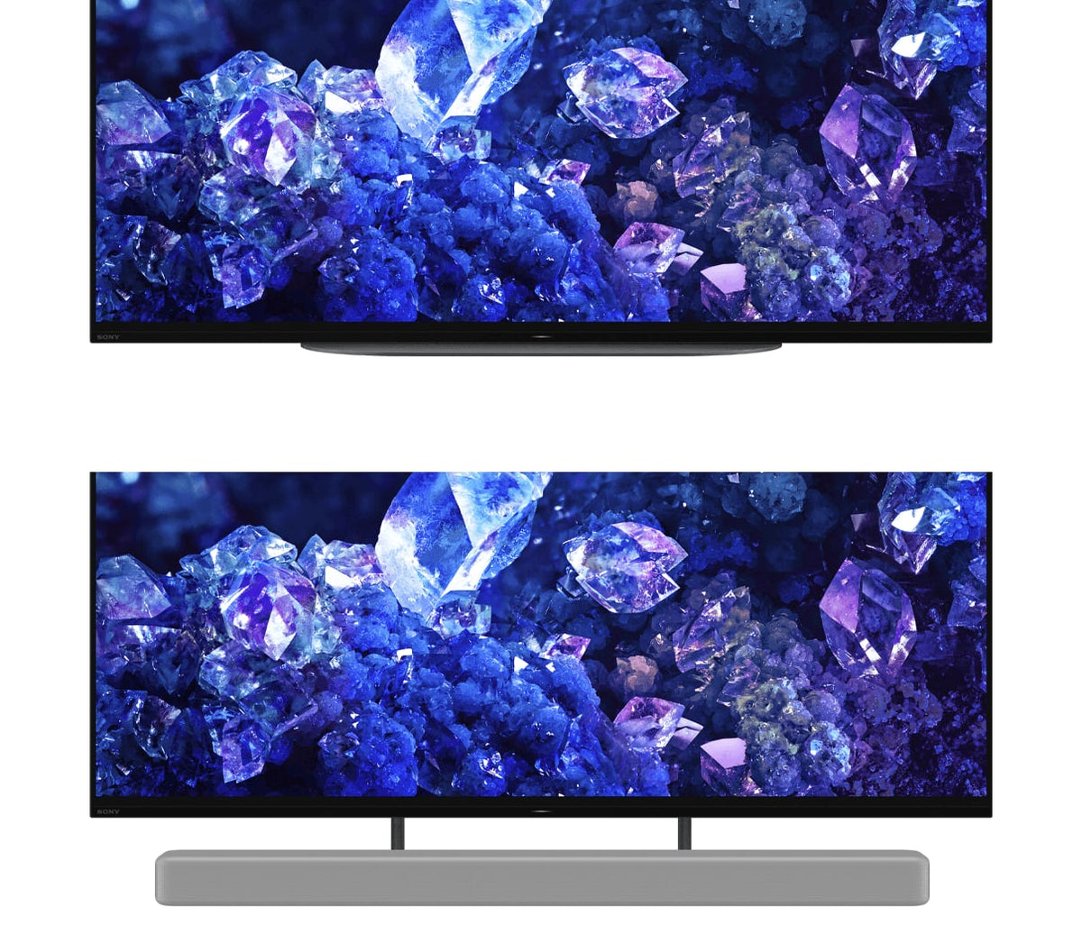 Sony - 48" Class BRAVIA XR A90K OLED 4K UHD Smart Google TV (2022)