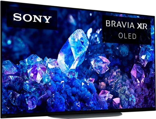 Sony - 48" Class BRAVIA XR A90K OLED 4K UHD Smart Google TV (2022)