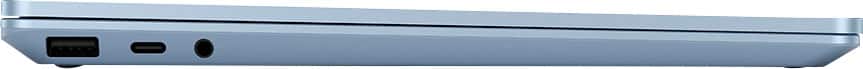Microsoft - Geek Squad Certified Refurbished Surface Laptop Go 2 - 12.4” Touch-Screen - Intel Core i5 with 8GB Memory - 128GB SSD - Ice Blue