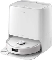 Roborock - Qrevo 2 ProX Robot Vacuum and Mop with 25,000Pa Suction - White