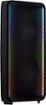 Samsung - MX-ST50B Sound Tower High Power Audio 240W - Black