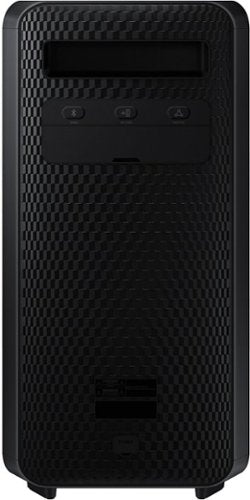 Samsung - MX-ST50B Sound Tower High Power Audio 240W - Black
