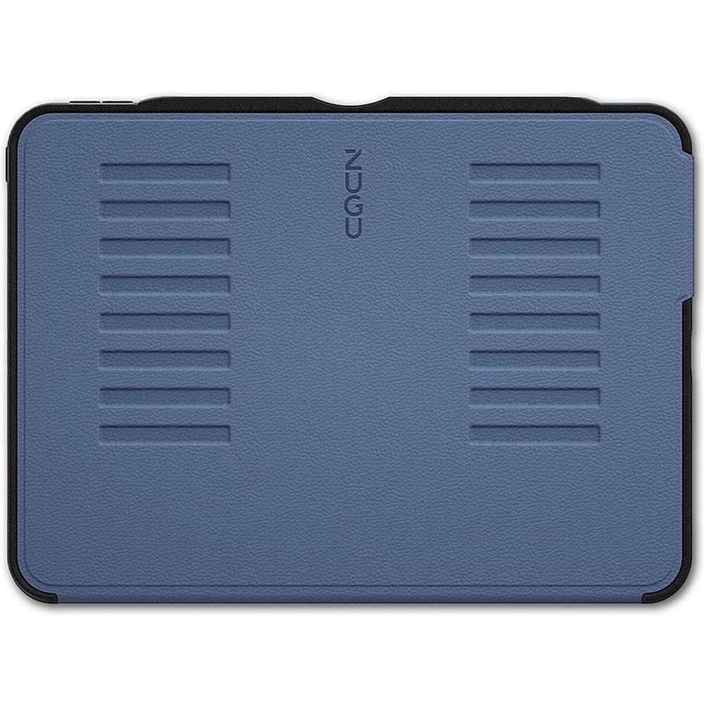 ZUGU - Slim Protective Case for Apple iPad Pro 12.9 Case (5th/6th Generation, 2021/2022) - Slate Blue