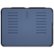 ZUGU - Slim Protective Case for Apple iPad Pro 12.9 Case (5th/6th Generation, 2021/2022) - Slate Blue