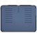 ZUGU - Slim Protective Case for Apple iPad Pro 11 Case (1st/2nd/3rd/4th Generation, 2018/2020/2021/2022) - Slate Blue