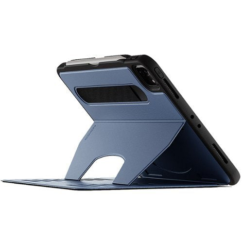 ZUGU - Slim Protective Case for Apple iPad Pro 11 Case (1st/2nd/3rd/4th Generation, 2018/2020/2021/2022) - Slate Blue
