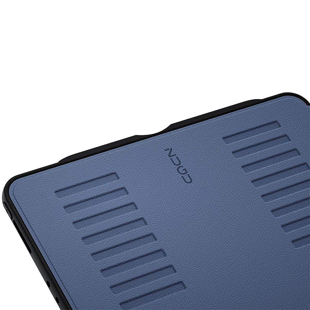 ZUGU - Slim Protective Case for Apple iPad Pro 11 Case (1st/2nd/3rd/4th Generation, 2018/2020/2021/2022) - Slate Blue
