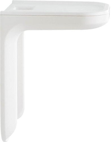 Sanus - Small Device Outlet Speaker Mount - White