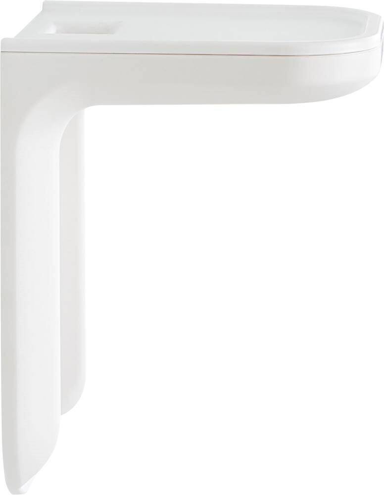 Sanus - Small Device Outlet Speaker Mount - White