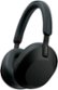 Sony - WH-1000XM5 Wireless Noise Cancelling Over-the-Ear Headphones - Black