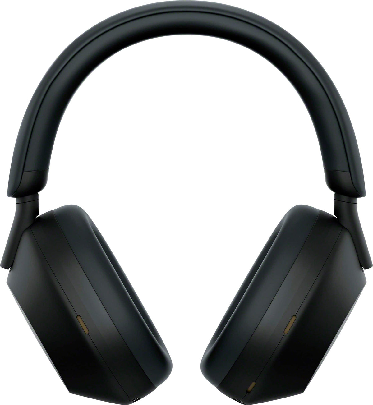 Sony - WH-1000XM5 Wireless Noise Cancelling Over-the-Ear Headphones - Black