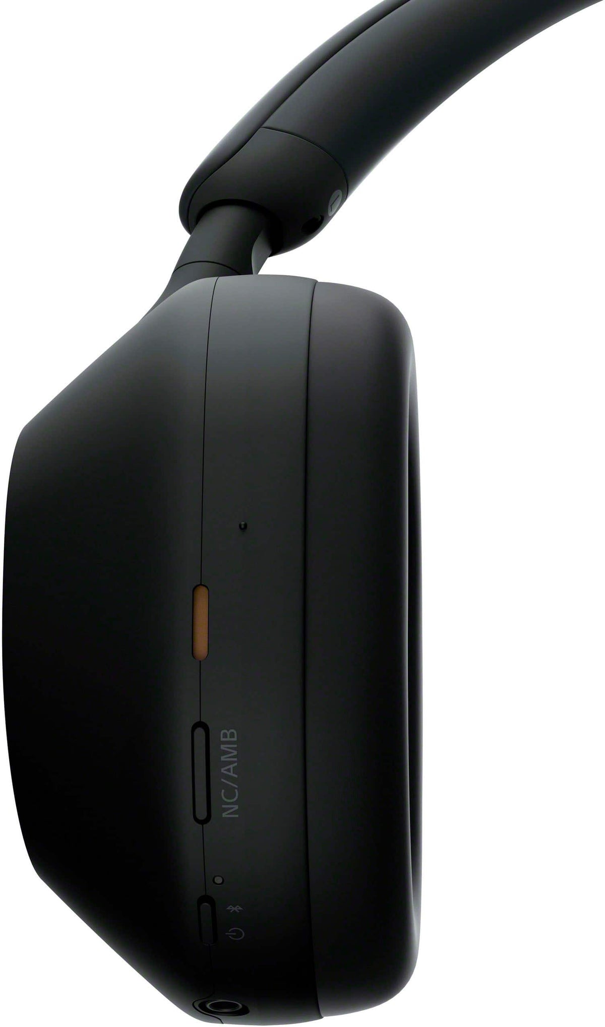 Sony - WH-1000XM5 Wireless Noise Cancelling Over-the-Ear Headphones - Black
