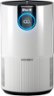 Shark - Air Purifier with Nanoseal HEPA, Cleansense IQ, Odor Lock, Cleans up to 500 sq. ft - White