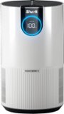 Shark - Air Purifier with Nanoseal HEPA, Cleansense IQ, Odor Lock, Cleans up to 500 sq. ft - White
