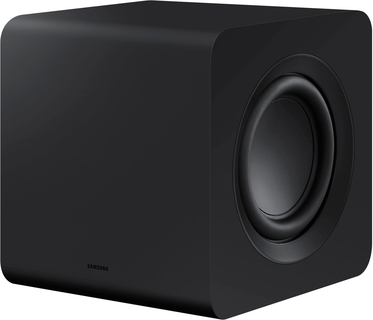 Samsung - SWA-W510/ZA Wireless Subwoofer for S-Series Soundbar - Black