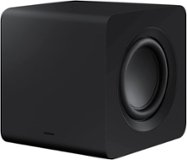 Samsung - SWA-W510/ZA Wireless Subwoofer for S-Series Soundbar - Black