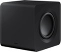 Samsung - SWA-W510/ZA Wireless Subwoofer for S-Series Soundbar - Black