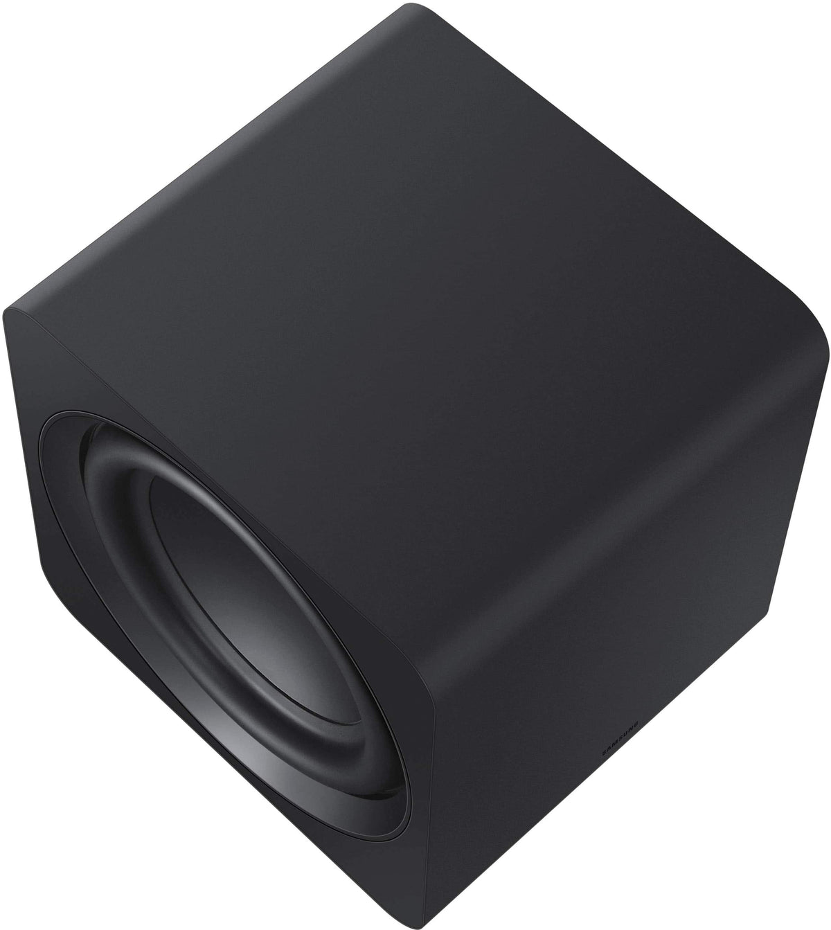 Samsung - SWA-W510/ZA Wireless Subwoofer for S-Series Soundbar - Black