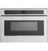 Café - 1.2 Cu. Ft. Built-In Drawer Microwave with Sensor Cook and Sensor Reheat - Stainless Steel