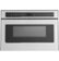 Café - 1.2 Cu. Ft. Built-In Drawer Microwave with Sensor Cook and Sensor Reheat - Stainless Steel