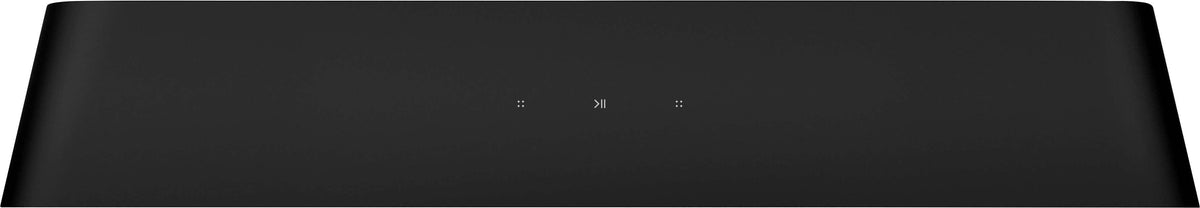 Sonos - Ray All-in-One Soundbar for TV and Music - Black